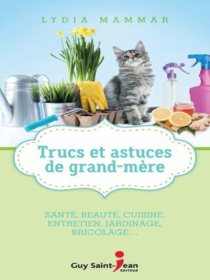 cover image of Trucs et astuces de grand-mère